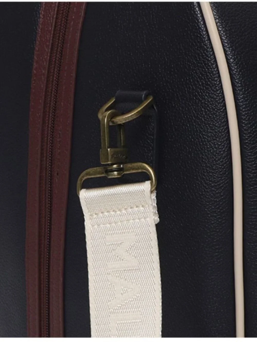 Malbon Golf Garment Bag Travel Bag Stylish Shoulder Bag